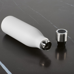Gourde Paraná,rInox 550ml.Double paroi, étanche.Stérilisateur UV 11