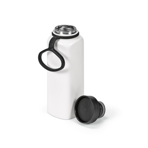Gourde Ural rInox 820ml. Double paroi, étanche. Bouchon 360° 8