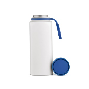 Gourde Ural rInox 820ml. Double paroi, étanche. Bouchon 360° 17