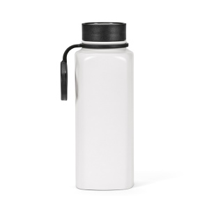 Gourde Ural rInox 820ml. Double paroi, étanche. Bouchon 360° 19