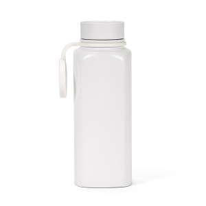 Gourde Ural rInox 820ml. Double paroi, étanche. Bouchon 360° 22