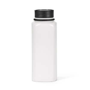 Gourde Ural rInox 820ml. Double paroi, étanche. Bouchon 360° 25