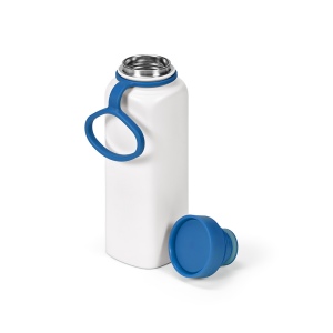 Gourde Ural rInox 820ml. Double paroi, étanche. Bouchon 360° 9