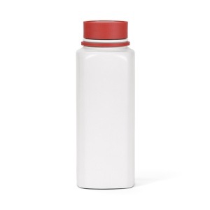 Gourde Ural rInox 820ml. Double paroi, étanche. Bouchon 360° 27