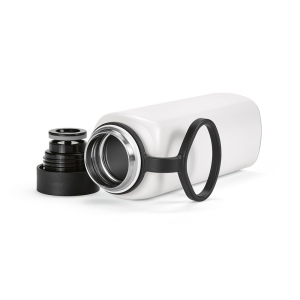 Gourde Ural rInox 820ml. Double paroi, étanche. Bouchon 360° 31