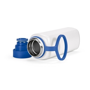 Gourde Ural rInox 820ml. Double paroi, étanche. Bouchon 360° 32