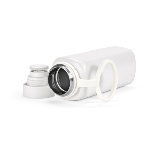 Gourde Ural rInox 820ml. Double paroi, étanche. Bouchon 360° 34