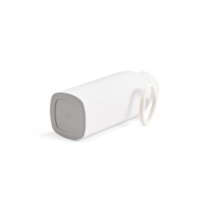 Gourde Ural rInox 820ml. Double paroi, étanche. Bouchon 360° 40
