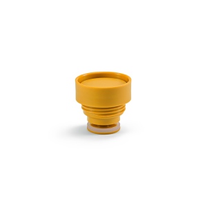 Gourde Ural rInox 820ml. Double paroi, étanche. Bouchon 360° 56