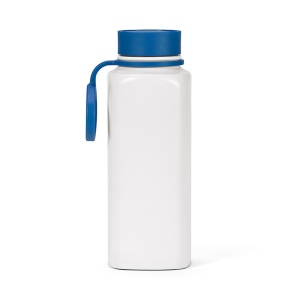 Gourde Ural rInox 820ml. Double paroi, étanche. Bouchon 360° 59