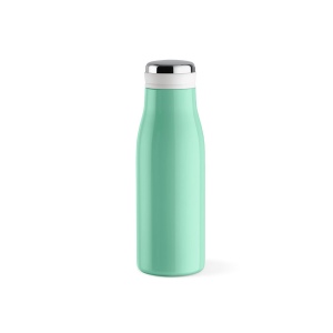 Gourde Arkansas 350 rInox 400ml.Double paroi, étanche,poignée 18