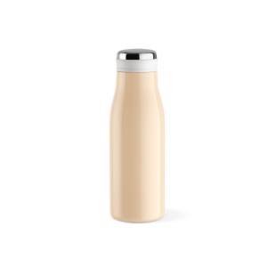 Gourde Arkansas 350 rInox 400ml.Double paroi, étanche,poignée 20