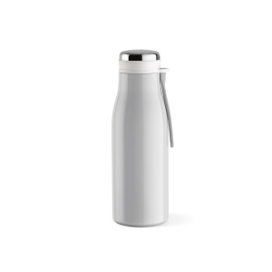 Gourde Arkansas 350 rInox 400ml.Double paroi, étanche,poignée 30