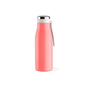 Gourde Arkansas 350 rInox 400ml.Double paroi, étanche,poignée 34