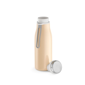 Gourde Arkansas 350 rInox 400ml.Double paroi, étanche,poignée 39