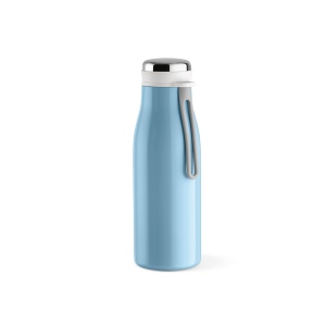Gourde Arkansas 350 rInox 400ml.Double paroi, étanche,poignée 11