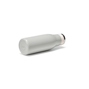 Gourde Arkansas 350 rInox 400ml.Double paroi, étanche,poignée 51