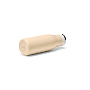 Gourde Arkansas 350 rInox 400ml.Double paroi, étanche,poignée 57