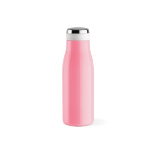 Gourde Arkansas 350 rInox 400ml.Double paroi, étanche,poignée 16