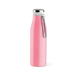 Gourde Arkansas 500 rInox 495ml.Double paroi, étanche,poignée 8