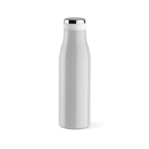 Gourde Arkansas 500 rInox 495ml.Double paroi, étanche,poignée 17