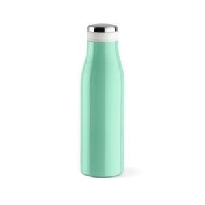 Gourde Arkansas 500 rInox 495ml.Double paroi, étanche,poignée 18
