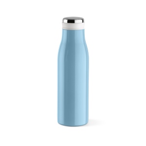 Gourde Arkansas 500 rInox 495ml.Double paroi, étanche,poignée 19