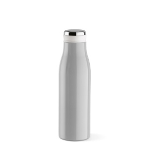 Gourde Arkansas 500 rInox 495ml.Double paroi, étanche,poignée 22