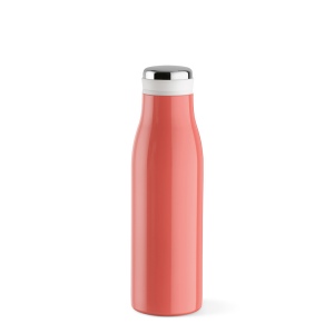 Gourde Arkansas 500 rInox 495ml.Double paroi, étanche,poignée 23