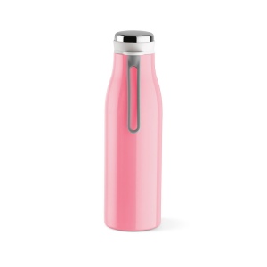 Gourde Arkansas 500 rInox 495ml.Double paroi, étanche,poignée 24