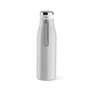 Gourde Arkansas 500 rInox 495ml.Double paroi, étanche,poignée 25