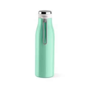 Gourde Arkansas 500 rInox 495ml.Double paroi, étanche,poignée 26