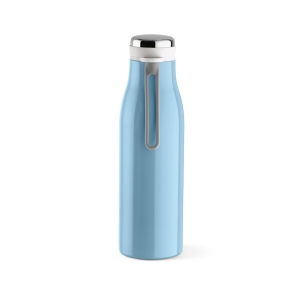 Gourde Arkansas 500 rInox 495ml.Double paroi, étanche,poignée 27