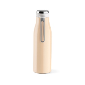 Gourde Arkansas 500 rInox 495ml.Double paroi, étanche,poignée 28