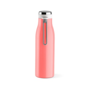 Gourde Arkansas 500 rInox 495ml.Double paroi, étanche,poignée 29