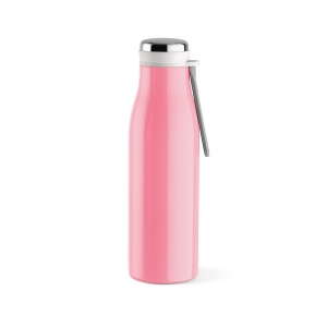 Gourde Arkansas 500 rInox 495ml.Double paroi, étanche,poignée 30