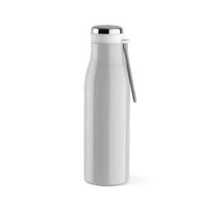 Gourde Arkansas 500 rInox 495ml.Double paroi, étanche,poignée 31