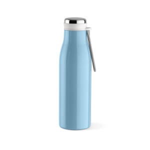 Gourde Arkansas 500 rInox 495ml.Double paroi, étanche,poignée 33
