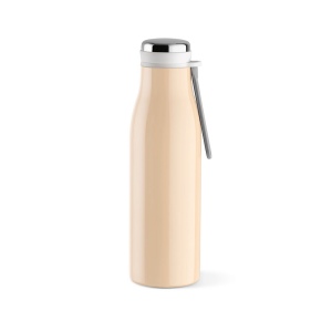 Gourde Arkansas 500 rInox 495ml.Double paroi, étanche,poignée 34