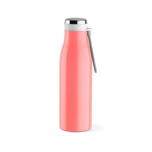 Gourde Arkansas 500 rInox 495ml.Double paroi, étanche,poignée 35