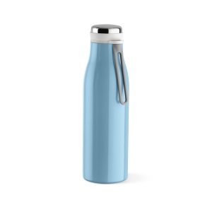 Gourde Arkansas 500 rInox 495ml.Double paroi, étanche,poignée 11