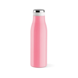 Gourde Arkansas 500 rInox 495ml.Double paroi, étanche,poignée 16