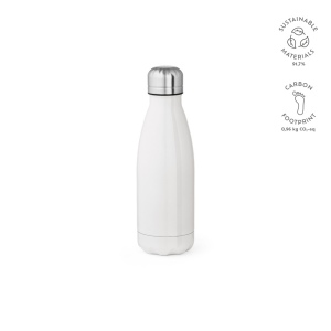 Gourde Mississippi 450W rInox 430ml.Double paroi, Sublimation