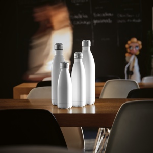 Gourde Mississippi 550W rInox 535ml.Double paroi, Sublimation 4