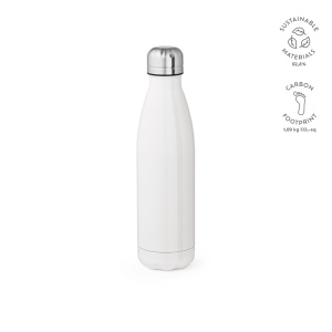Gourde Mississippi 550W rInox 535ml.Double paroi, Sublimation