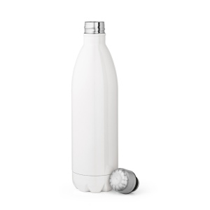 Gourde Mississippi 1100W rInox 1100ml.Double paroi, Sublimation 12