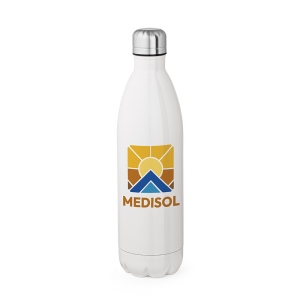 Gourde Mississippi 1100W rInox 1100ml.Double paroi, Sublimation 5