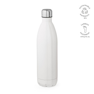 Gourde Mississippi 1100W rInox 1100ml.Double paroi, Sublimation