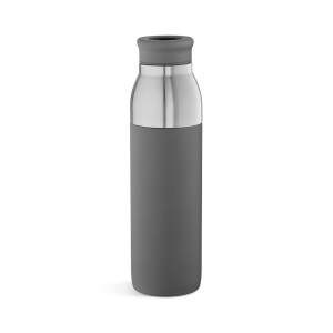 Gourde  2-en-1 Colorado rInox 760ml. Double paroi, étanche. 27