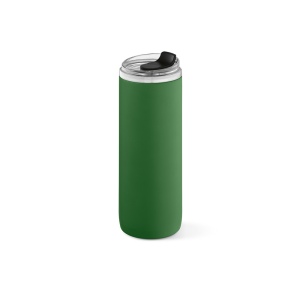 Gourde  2-en-1 Colorado rInox 760ml. Double paroi, étanche. 32
